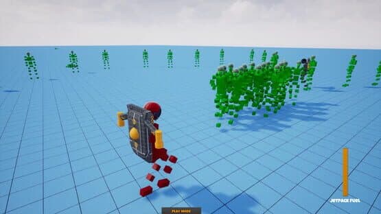 Ragdoll Party Online — screenshot 5