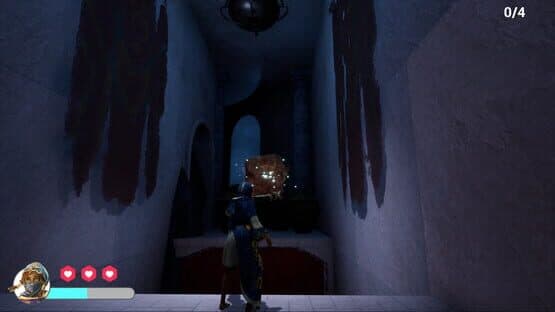 Mya of the Desert — screenshot 1