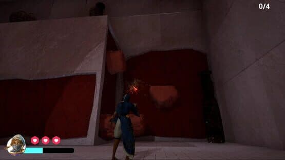 Mya of the Desert — screenshot 2