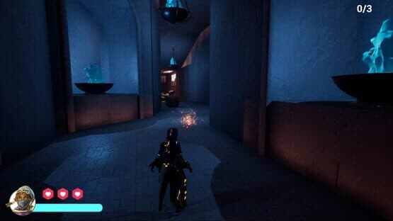 Mya of the Desert — screenshot 3
