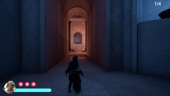 Mya of the Desert — screenshot 6