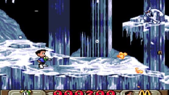 Mick & Mack as the Global Gladiators — screenshot 2