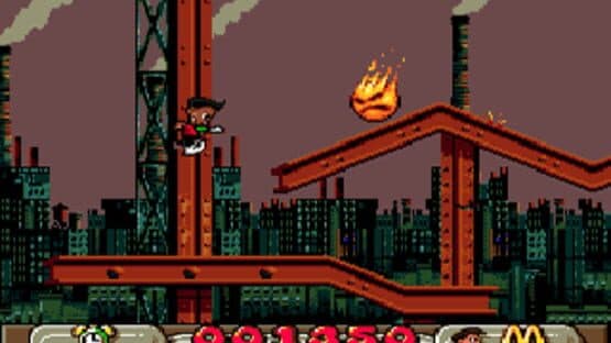Mick & Mack as the Global Gladiators — screenshot 3