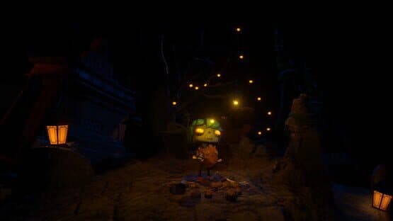 Gloomy Eyes — screenshot 1