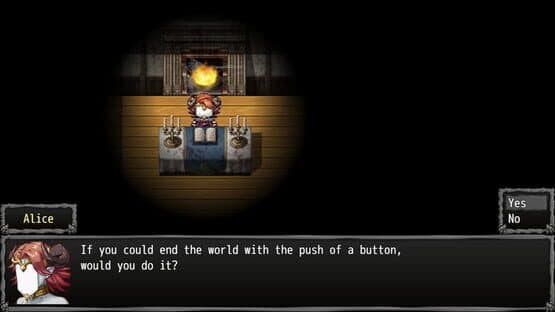 The Horrorscope — screenshot 2
