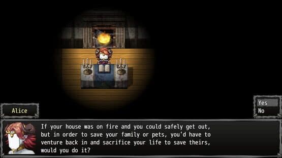 The Horrorscope — screenshot 5