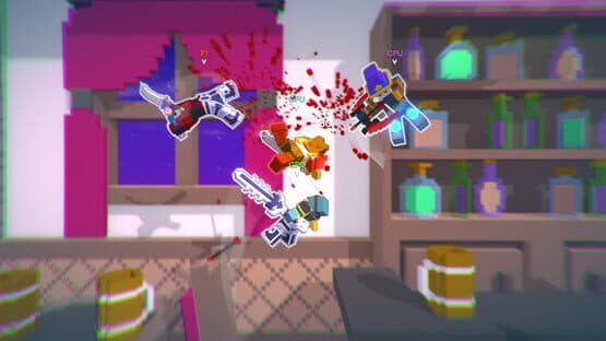 Floppy Heroes 2 — screenshot 1