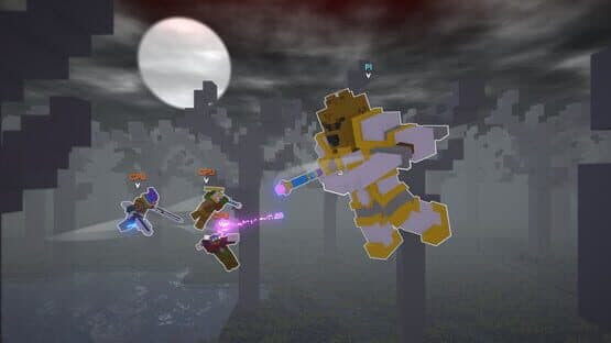 Floppy Heroes 2 — screenshot 2