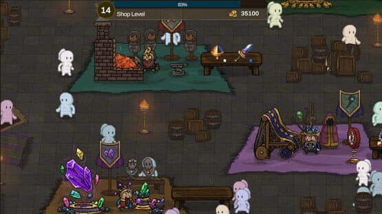 Dwarf Shop — screenshot 1