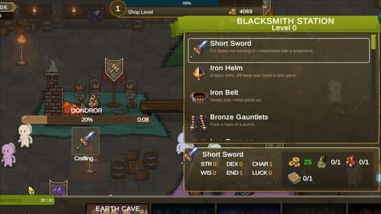 Dwarf Shop — screenshot 2