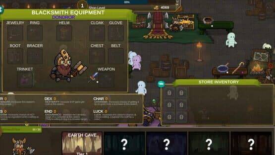 Dwarf Shop — screenshot 4
