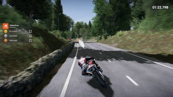 TT Isle of Man: Ride on the Edge 2 — screenshot 2