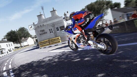 TT Isle of Man: Ride on the Edge 2 — screenshot 5