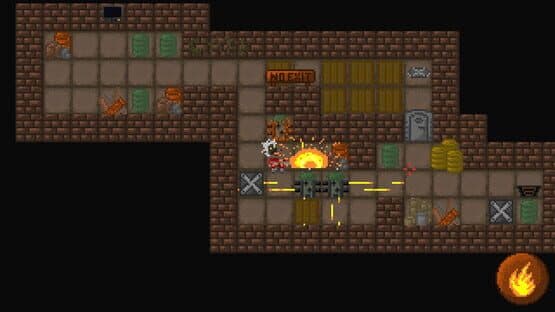 Pyro the Exterminator — screenshot 1