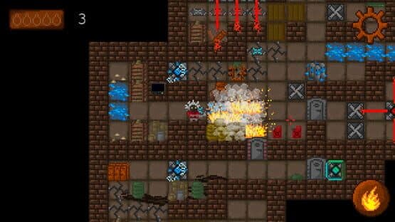 Pyro the Exterminator — screenshot 2