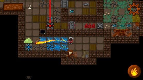 Pyro the Exterminator — screenshot 3
