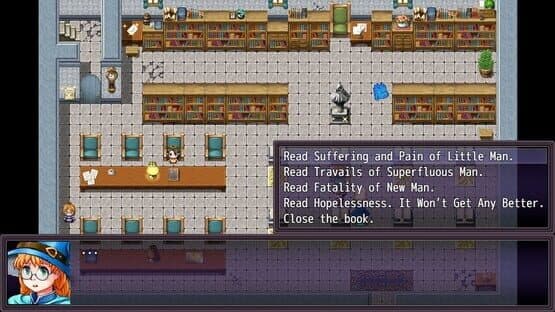 Heroines of Swords & Spells — screenshot 1