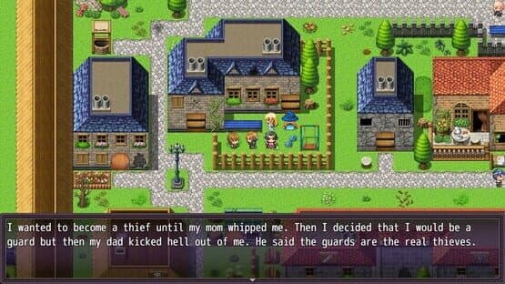 Heroines of Swords & Spells — screenshot 2