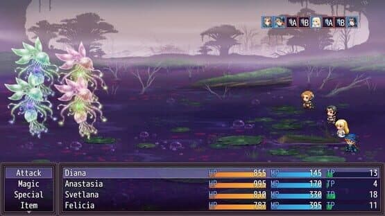Heroines of Swords & Spells — screenshot 3