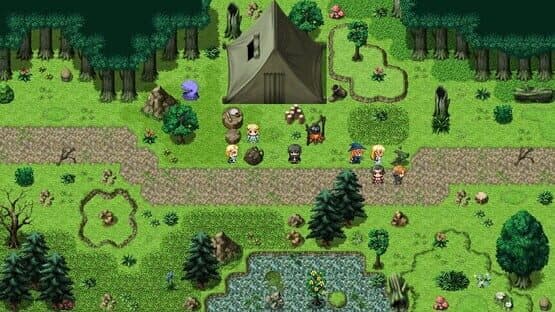 Heroines of Swords & Spells — screenshot 6