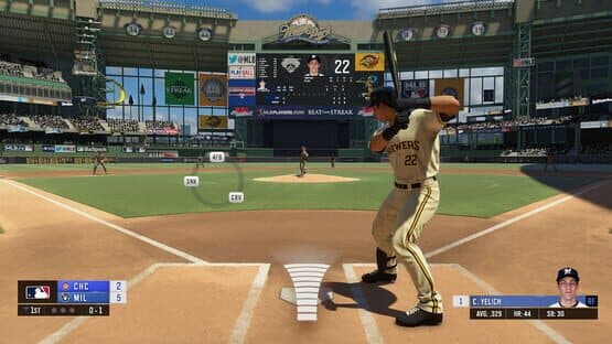 R.B.I. Baseball 20 — screenshot 1