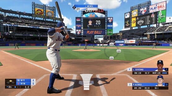 R.B.I. Baseball 20 — screenshot 2