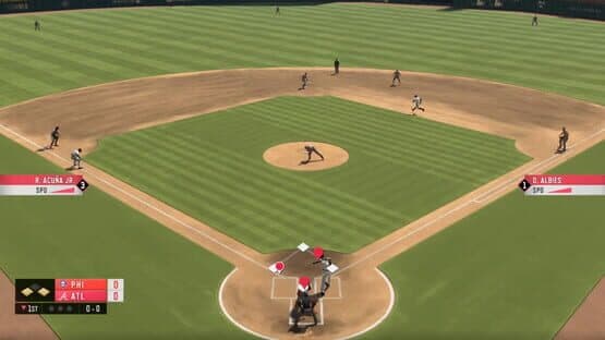 R.B.I. Baseball 20 — screenshot 4