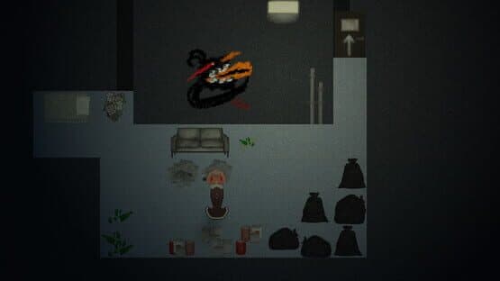 My Hole is a Mouth of Dirt — screenshot 3