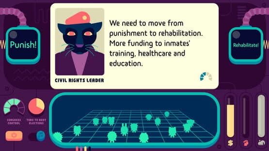 Democratic Socialism Simulator — screenshot 3