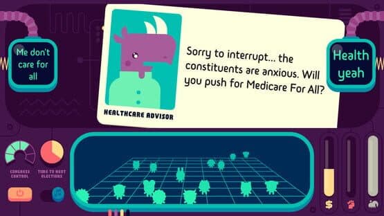 Democratic Socialism Simulator — screenshot 4
