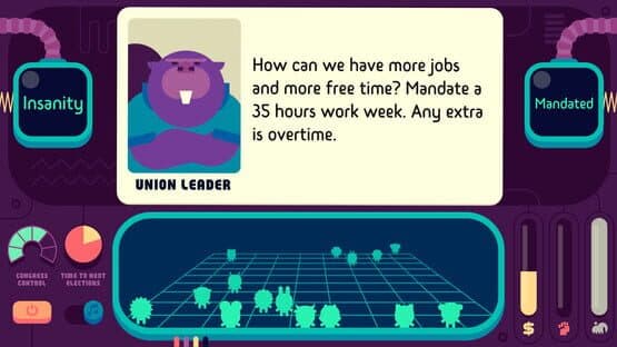Democratic Socialism Simulator — screenshot 5