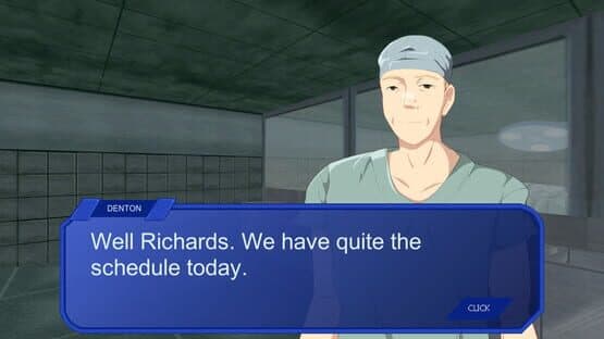 Oh So Lucky! Doctor : A Surgery Soap Opera — screenshot 1