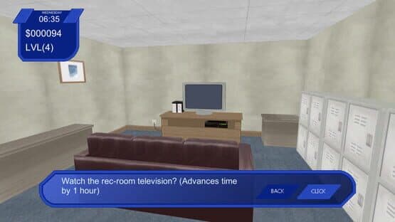 Oh So Lucky! Doctor : A Surgery Soap Opera — screenshot 2