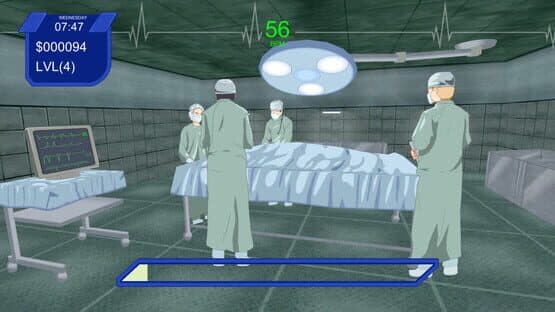 Oh So Lucky! Doctor : A Surgery Soap Opera — screenshot 3