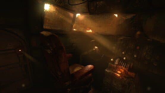 Amnesia: Rebirth — screenshot 1