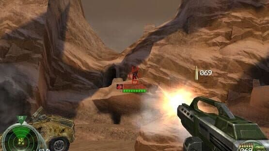 Command & Conquer: Renegade — screenshot 3