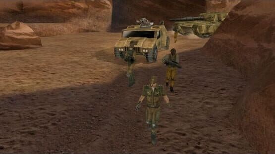 Command & Conquer: Renegade — screenshot 5