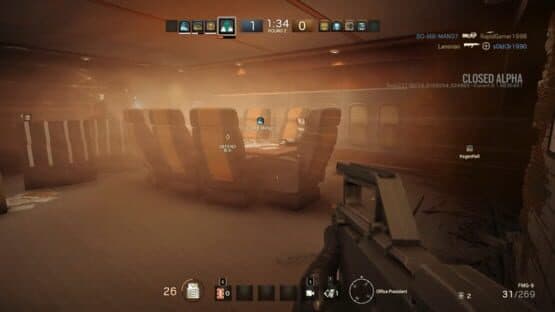 Tom Clancy's Rainbow Six Siege: Deluxe Edition — screenshot 1