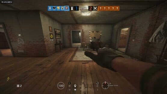Tom Clancy's Rainbow Six Siege: Ultimate Edition — screenshot 2