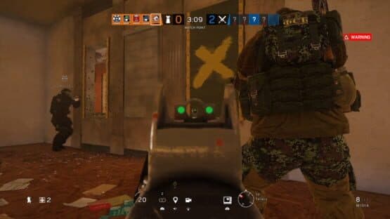 Tom Clancy's Rainbow Six Siege: Complete Edition — screenshot 1