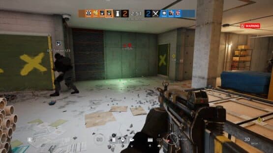 Tom Clancy's Rainbow Six Siege: Complete Edition — screenshot 2