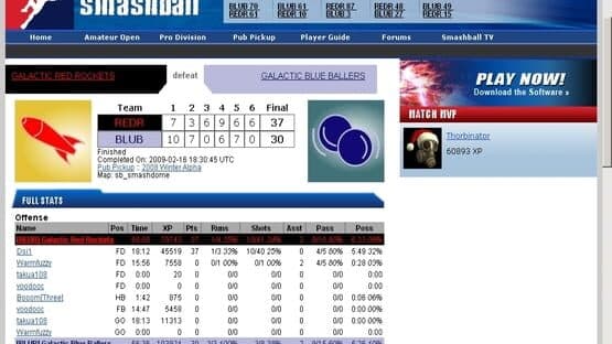 Smashball — screenshot 6