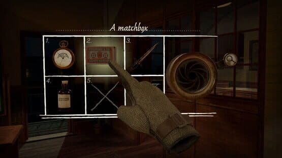 The Room VR: A Dark Matter — screenshot 2