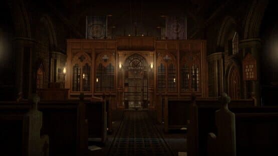 The Room VR: A Dark Matter — screenshot 8