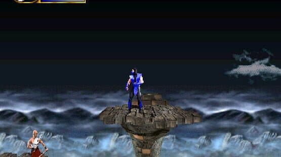 Mortal Kombat Mythologies: Sub-Zero — screenshot 2