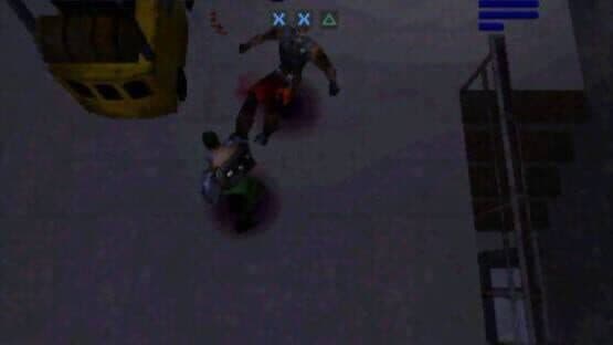 Mortal Kombat: Special Forces — screenshot 1