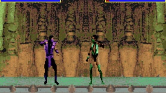 Mortal Kombat Advance — screenshot 1