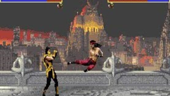 Mortal Kombat Advance — screenshot 3