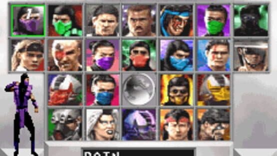 Mortal Kombat Advance — screenshot 4