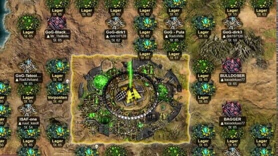 Command & Conquer: Tiberium Alliances — screenshot 1